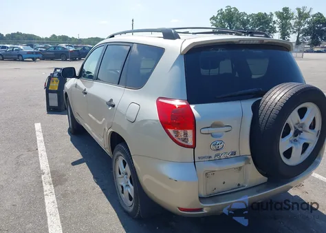 2006 Toyota Rav4 z USA, uszkodzony, nr VIN JTMBD33V266018043